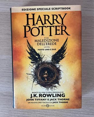Harry Potter e la maledizione dell'erede