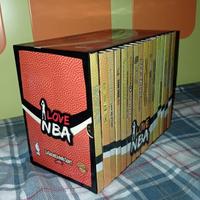 Collezione cofanetto DVD "I Love NBA" Gazzetta