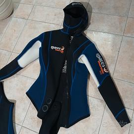 MUTA MARES DONNA 5 MM