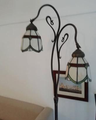 Lampada stile Liberty