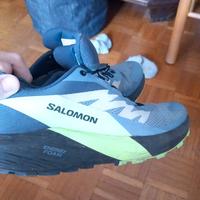 Solomon Sense Ride 5 Goretex - scarpe da trail run