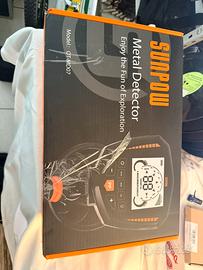 Metaldetector SUNPOW mod. OT-MD07