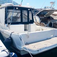 Faeton 1180 open anno 2007 2 x D6 370 cv DP