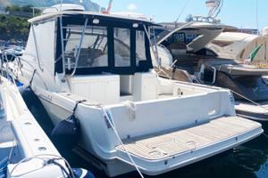 Faeton 1180 open anno 2007 2 x D6 370 cv DP