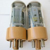 7591A Westinghouse USA Matched coppia perfetta