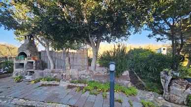 Appartamento con Ampio Cortile a pochi passi dal M