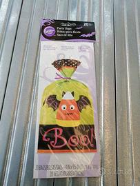 Wilton Sacchetti portadolci halloween