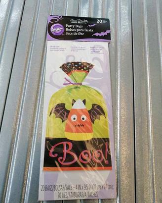 Wilton Sacchetti portadolci halloween
