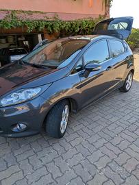 Ford Fiesta 1.4 GPL 