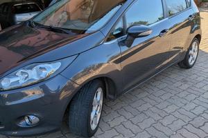 Ford Fiesta 1.4 GPL 