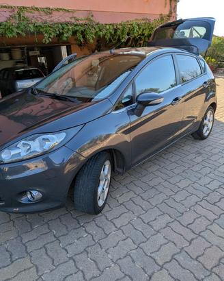 Ford Fiesta 1.4 GPL 