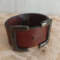 bracciale cuoio 