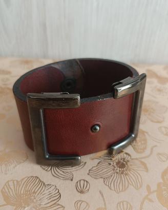 bracciale cuoio 