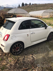 Fiat 500 abarth 595