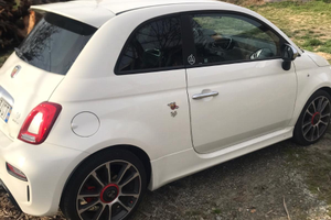 Fiat 500 abarth 595