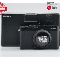 Fuji X-E4