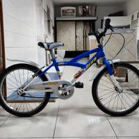 Bici 20 maschio VELOMARCHE 