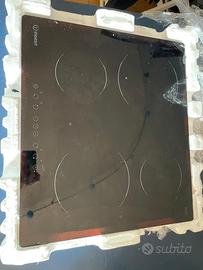 Piano induzione indesit