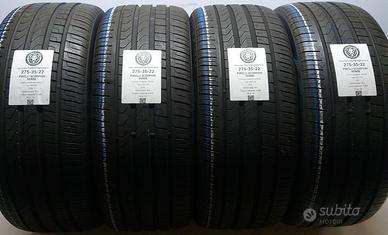 4 GOMME 275 35 22 PIRELLI A69204
