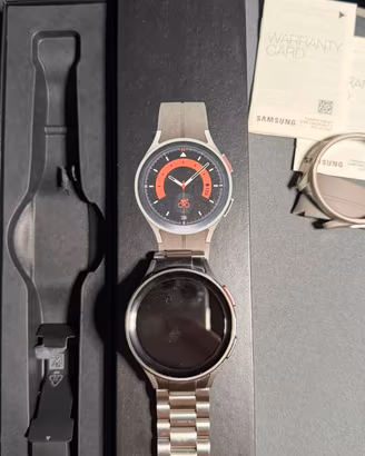 Samsung Galaxy Watch 5 Pro