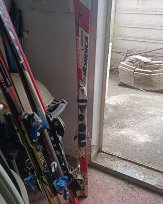 Sci Nordica 162 cm