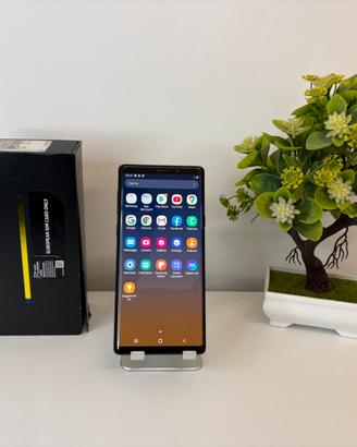 Samsung Note 9 128GB Dual Sim Garanzia 12 Mesi