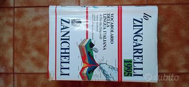 Dizionario italiano  Lo Zingarelli 1995