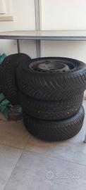 Gomme 4 stagioni