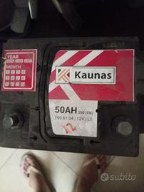 Batteria auto