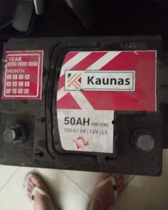 Batteria auto