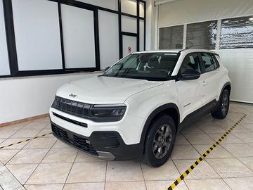 Jeep Avenger 1.2 Turbo Longitude PROMO CRAZY ...