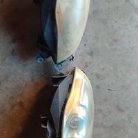 fanale anteriore dx e sx fiat bravo 2007