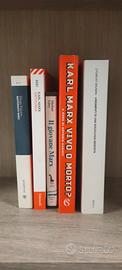 Karl Marx 5 libri 