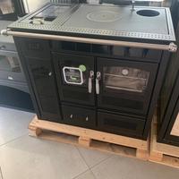 Termocucina a legna storica kp-top KLOVER