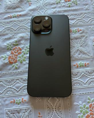 Iphone 16 pro max 256gb - 94% Batteria