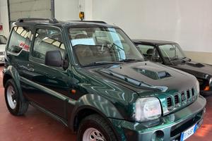 Suzuki Jimny 1.5 DDiS cat 4WD JLX