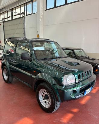 Suzuki Jimny 1.5 DDiS cat 4WD JLX