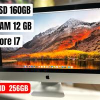 Apple Imac 27 potenziato xl