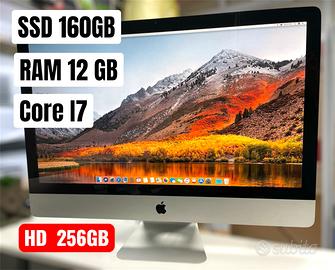 Apple Imac 27 potenziato xl