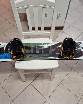 Tavola Snowboard