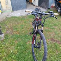 bicicletta a batteria 