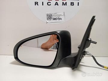 SPECCHIETTO RETROVISORE SINISTRO TOYOTA Auris Seri