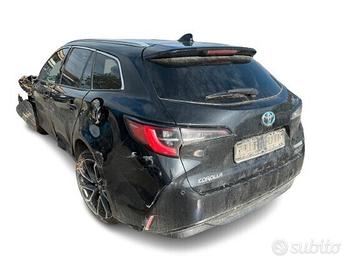 RICAMBI TOYOTA COROLLA 2.0 HYBRID 112KW 2019 M20A