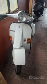 Piaggio Vespa PK 50 - 1989