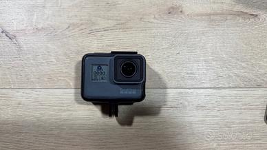 GoPro HERO5 Black Videocamera Subacquea 4K,