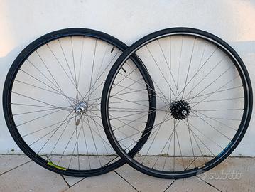 Ruote Campagnolo Super Record 