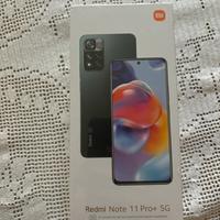 Xiaomi redmi note 11 pro+  5G