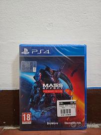 Mass Effect Legendary Edition [PS4]