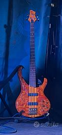 Basso elettrico 4 corde