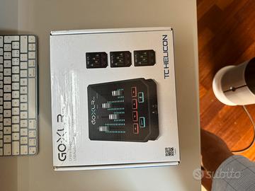 mixer GoXir mini